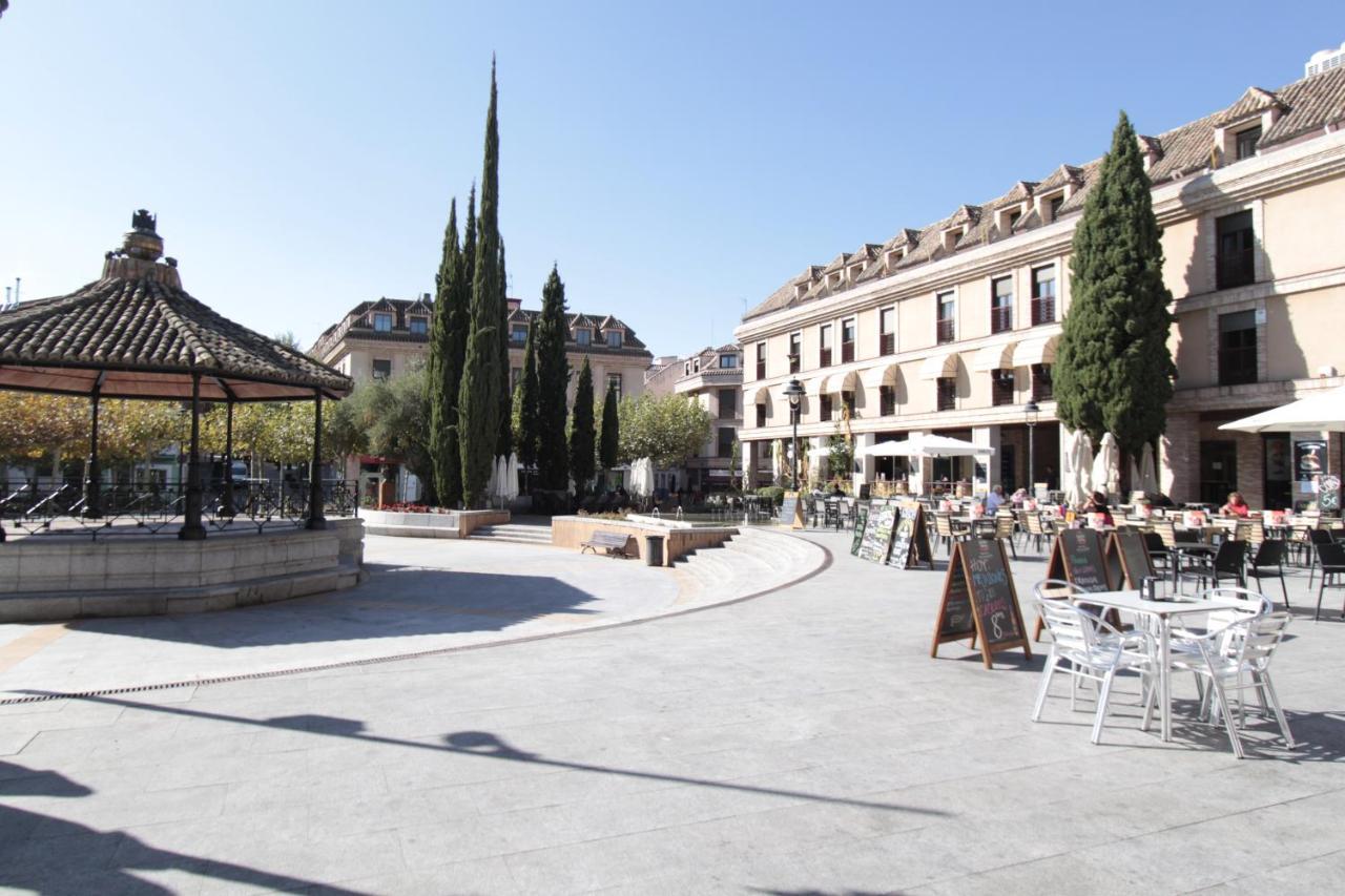 Apartamento Las Rozas Centro Con Parking Incluido Zewnętrze zdjęcie