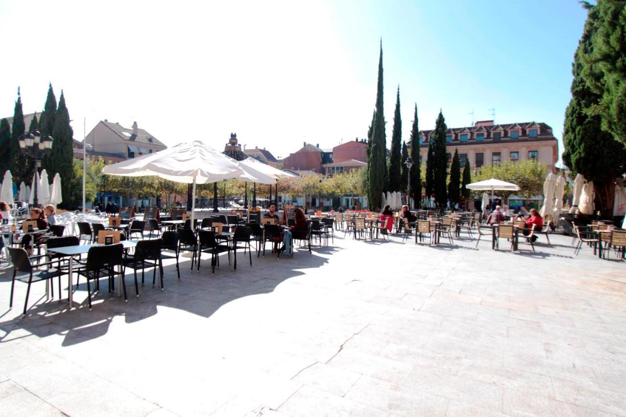 Apartamento Las Rozas Centro Con Parking Incluido Zewnętrze zdjęcie
