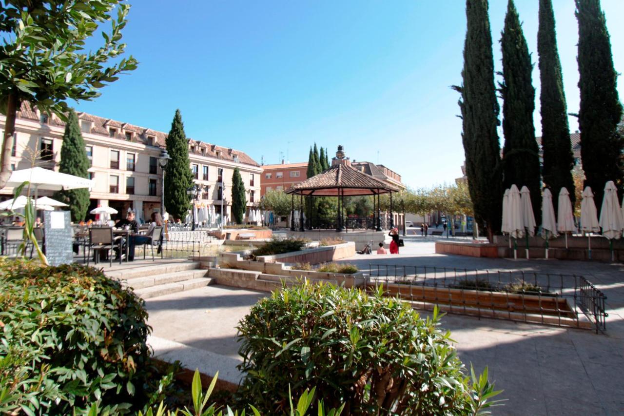 Apartamento Las Rozas Centro Con Parking Incluido Zewnętrze zdjęcie