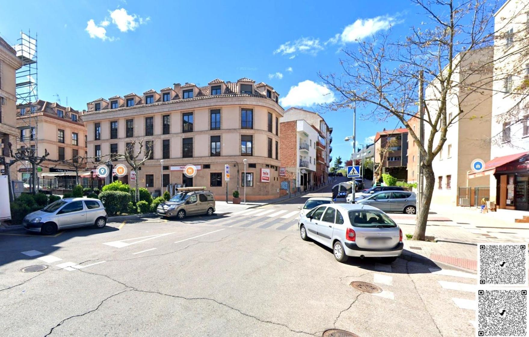 Apartamento Las Rozas Centro Con Parking Incluido Zewnętrze zdjęcie