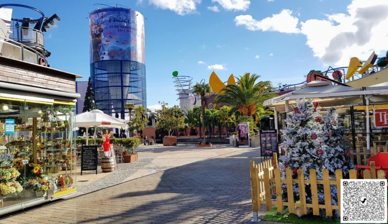 Apartamento Las Rozas Centro Con Parking Incluido Zewnętrze zdjęcie
