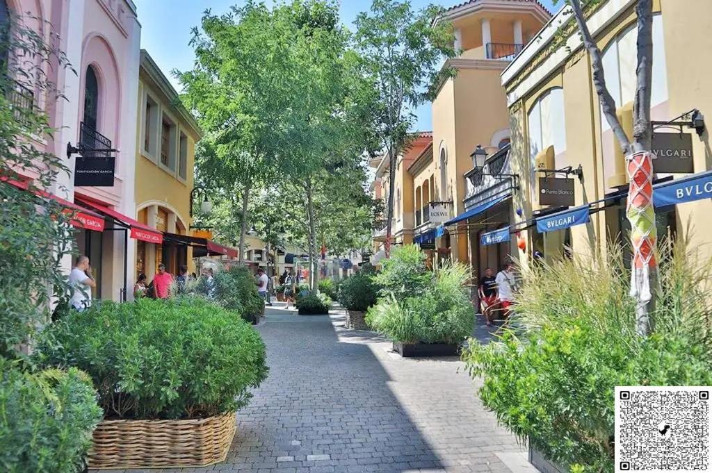 Apartamento Las Rozas Centro Con Parking Incluido Zewnętrze zdjęcie