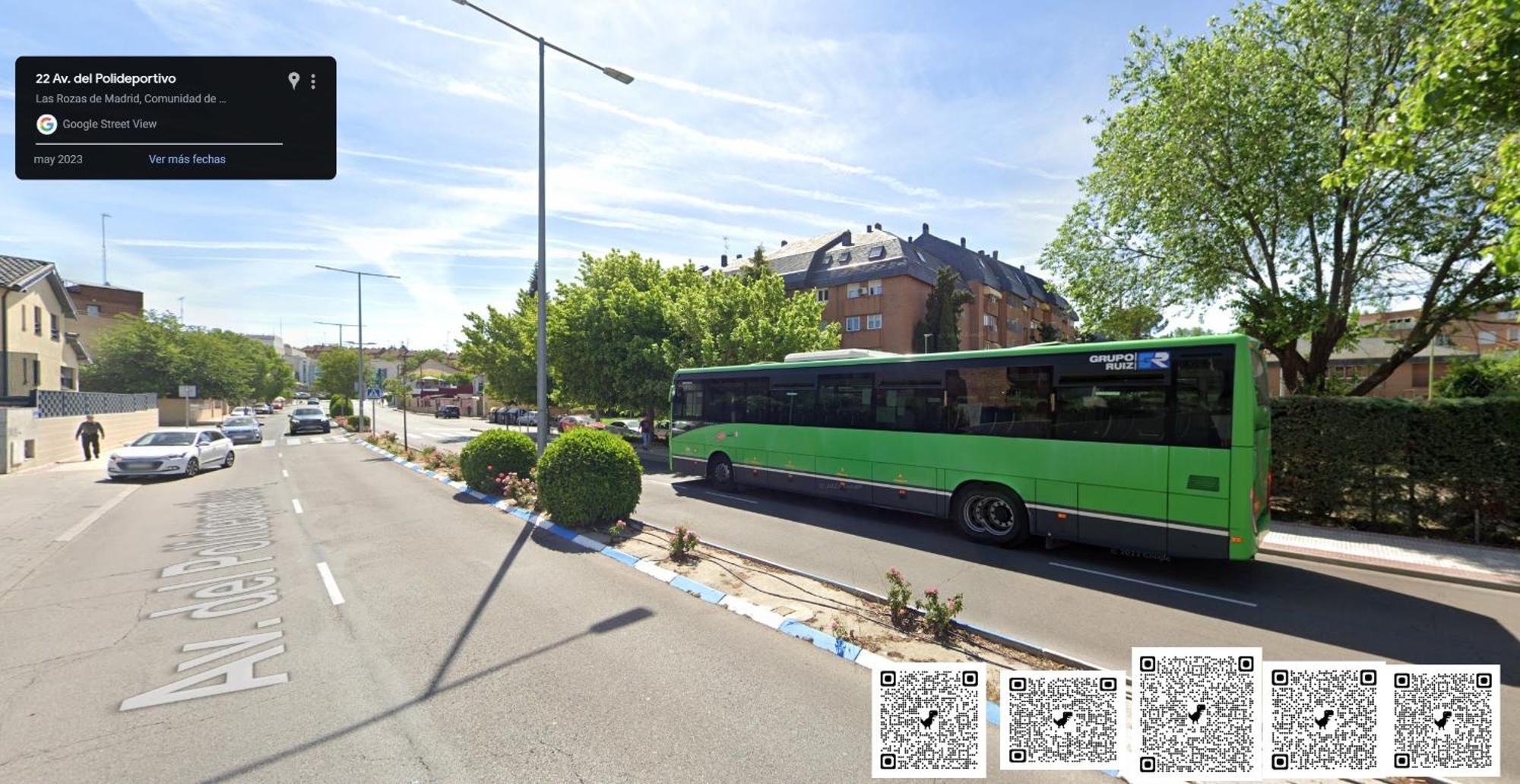 Apartamento Las Rozas Centro Con Parking Incluido Zewnętrze zdjęcie