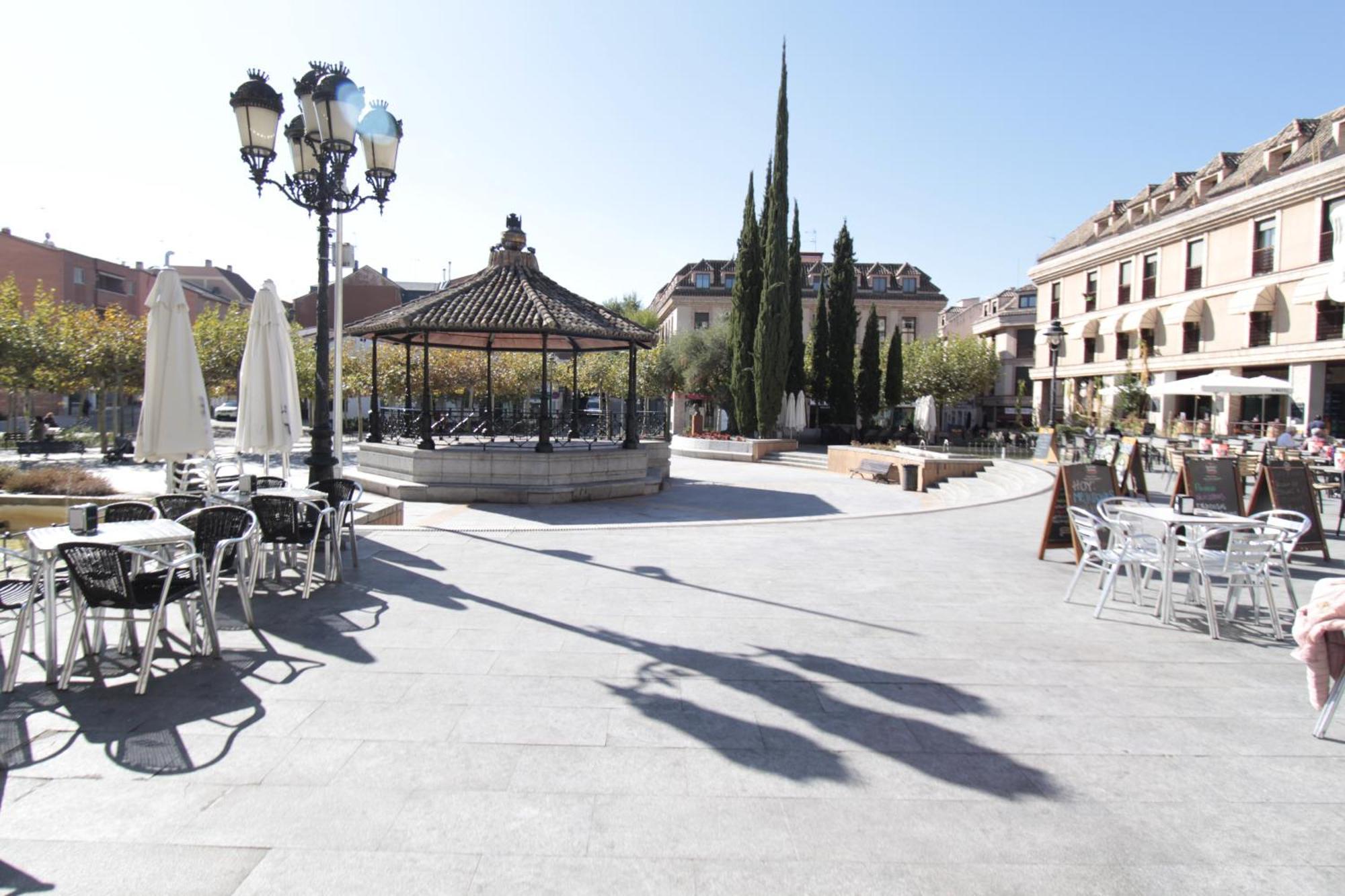 Apartamento Las Rozas Centro Con Parking Incluido Zewnętrze zdjęcie