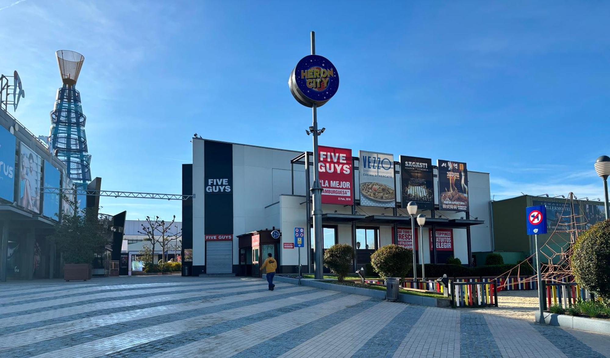 Apartamento Las Rozas Centro Con Parking Incluido Zewnętrze zdjęcie