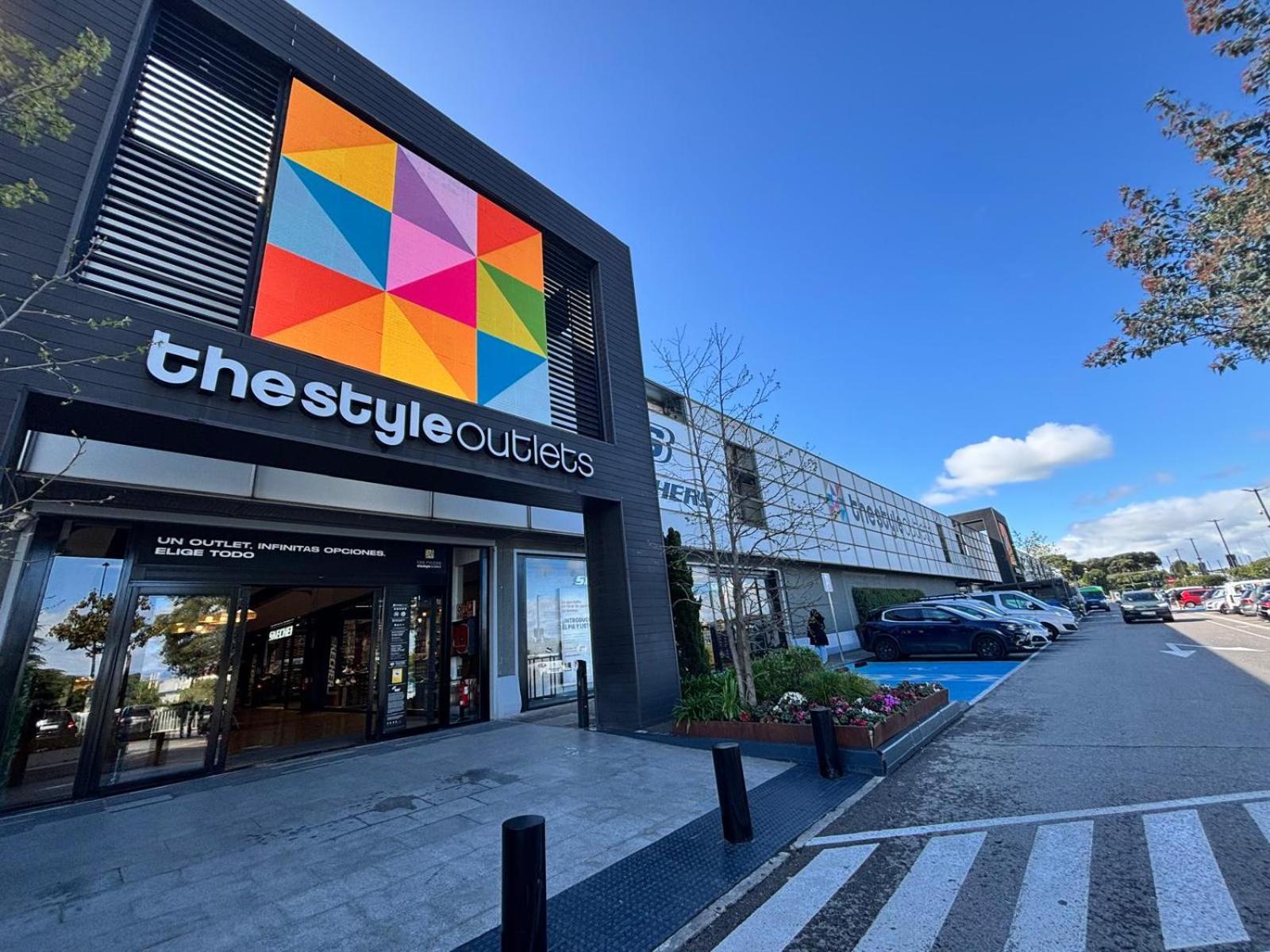 Apartamento Las Rozas Centro Con Parking Incluido Zewnętrze zdjęcie