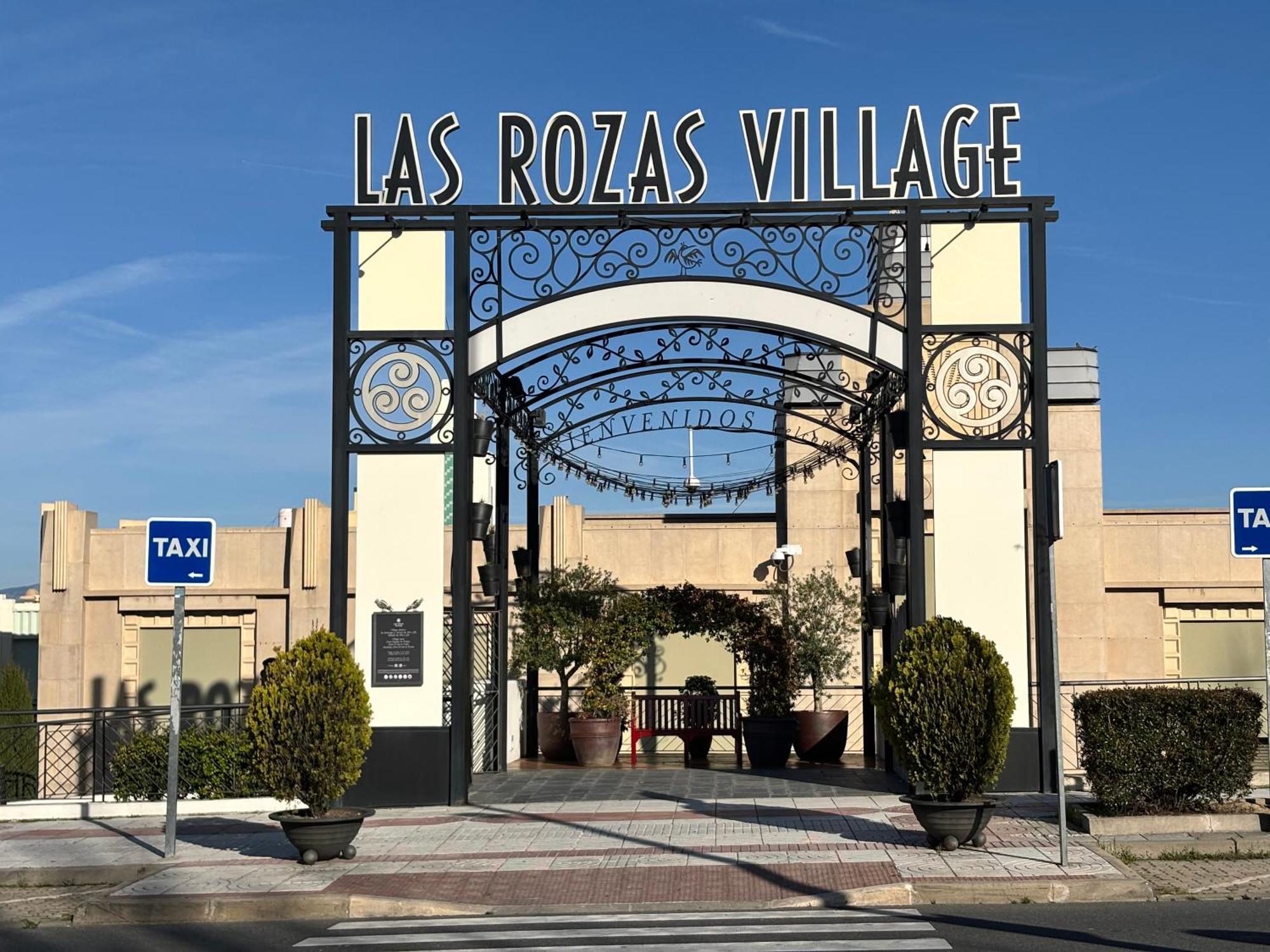 Apartamento Las Rozas Centro Con Parking Incluido Zewnętrze zdjęcie